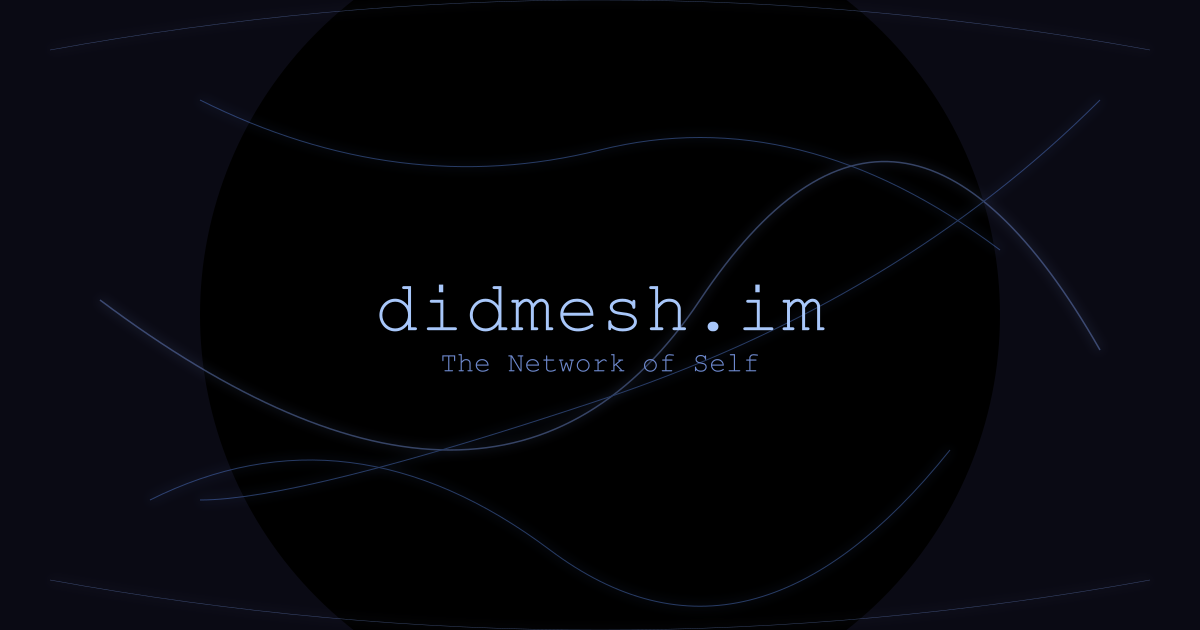 didmesh.im monument